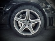 MERCEDES d'occasion CLASSE C C63 AMG AVANTGARDE de 2008 Lyon Ouest