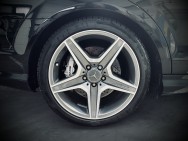 MERCEDES d'occasion CLASSE C C63 AMG AVANTGARDE de 2008 Lyon Ouest