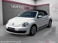 VOLKSWAGEN d'occasion BEETLE DECAPOTABLE CABRIOLET 1.6 TDI 105