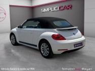 VOLKSWAGEN d'occasion BEETLE DECAPOTABLE CABRIOLET 1.6 TDI 105
