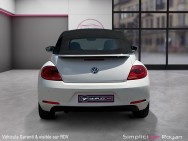 VOLKSWAGEN d'occasion BEETLE DECAPOTABLE CABRIOLET 1.6 TDI 105