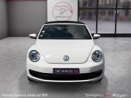 VOLKSWAGEN d'occasion BEETLE DECAPOTABLE CABRIOLET 1.6 TDI 105