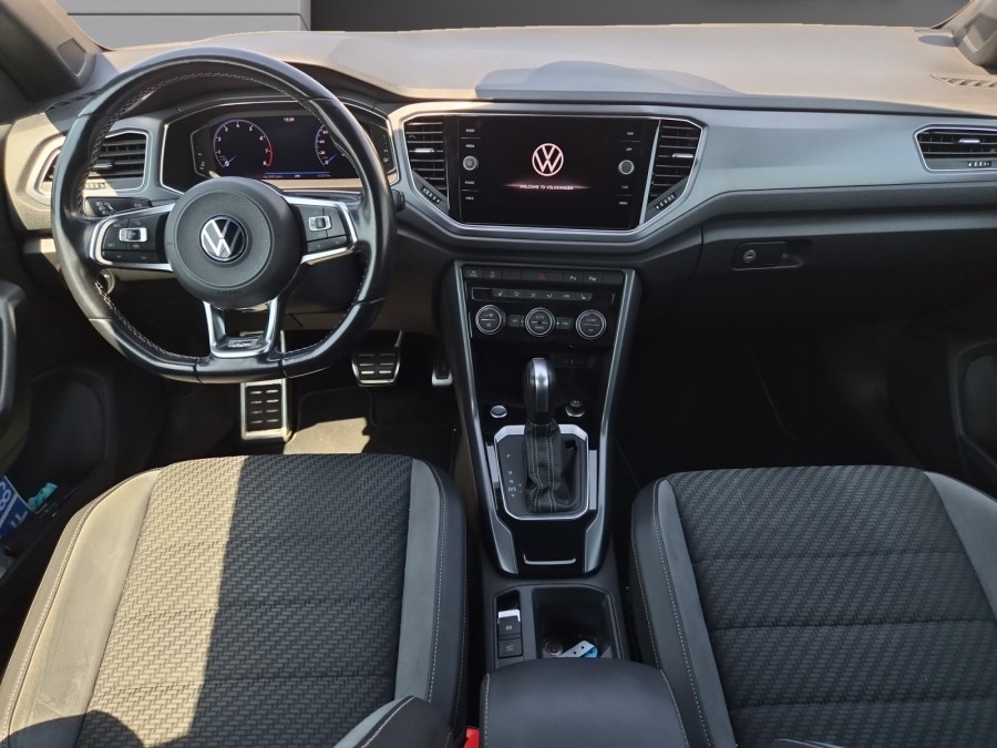 VOLKSWAGEN d'occasion T-ROC DECAPOTABLE 1.5 TSI 150 STYLE DSG de 2020