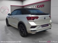 VOLKSWAGEN d'occasion T-ROC DECAPOTABLE 1.5 TSI 150 STYLE DSG de 2020
