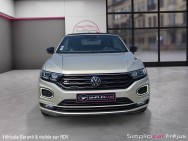 VOLKSWAGEN d'occasion T-ROC DECAPOTABLE 1.5 TSI 150 STYLE DSG de 2020