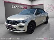 VOLKSWAGEN d'occasion T-ROC DECAPOTABLE 1.5 TSI 150 STYLE DSG de 2020