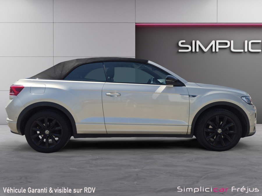 VOLKSWAGEN d'occasion T-ROC DECAPOTABLE 1.5 TSI 150 STYLE DSG de 2020