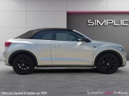 VOLKSWAGEN d'occasion T-ROC DECAPOTABLE 1.5 TSI 150 STYLE DSG de 2020