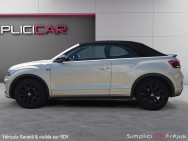 VOLKSWAGEN d'occasion T-ROC DECAPOTABLE 1.5 TSI 150 STYLE DSG de 2020