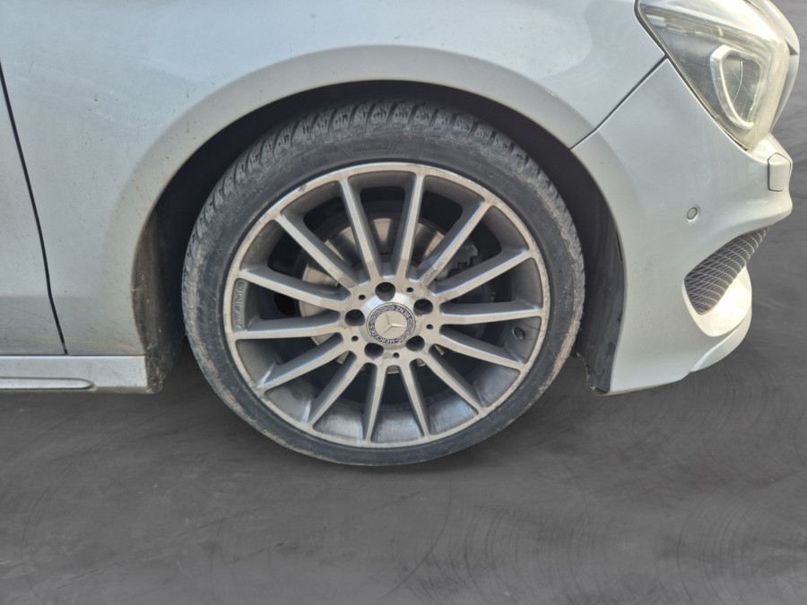 MERCEDES d'occasion CLA 200 CDI de 2013 Arras (62)﻿