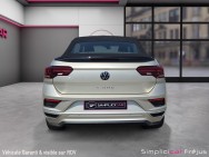 VOLKSWAGEN d'occasion T-ROC DECAPOTABLE 1.5 TSI 150 STYLE DSG de 2020