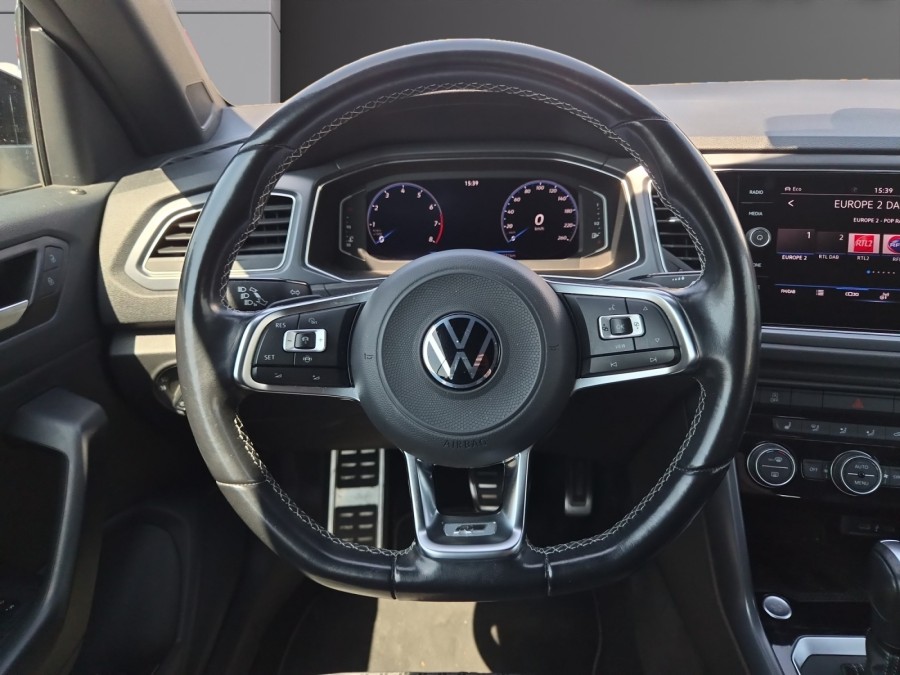 VOLKSWAGEN d'occasion T-ROC DECAPOTABLE 1.5 TSI 150 STYLE DSG de 2020