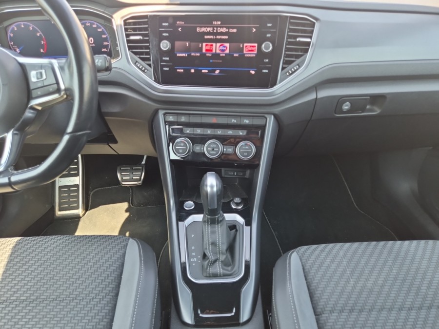 VOLKSWAGEN d'occasion T-ROC DECAPOTABLE 1.5 TSI 150 STYLE DSG de 2020