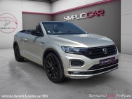 VOLKSWAGEN d'occasion T-ROC DECAPOTABLE 1.5 TSI 150 STYLE DSG de 2020