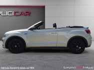 VOLKSWAGEN d'occasion T-ROC DECAPOTABLE 1.5 TSI 150 STYLE DSG de 2020