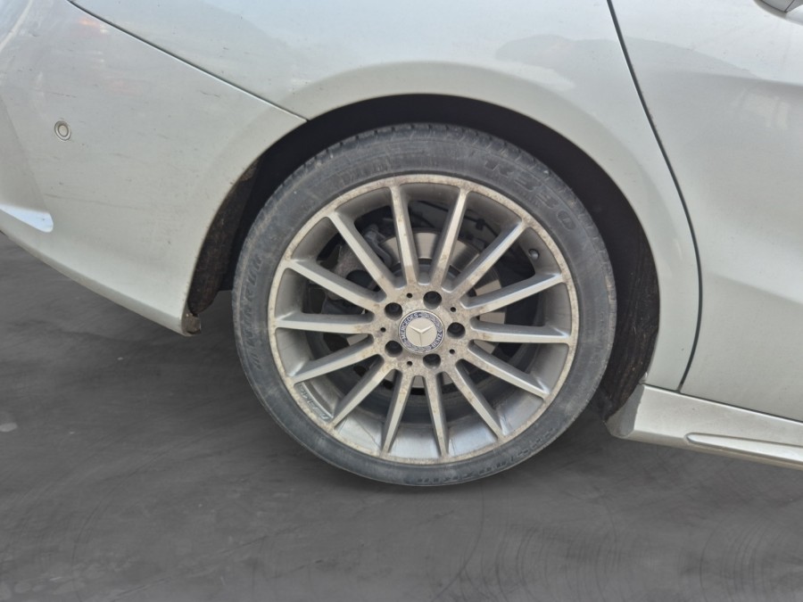 MERCEDES d'occasion CLA 200 CDI de 2013 Arras (62)﻿