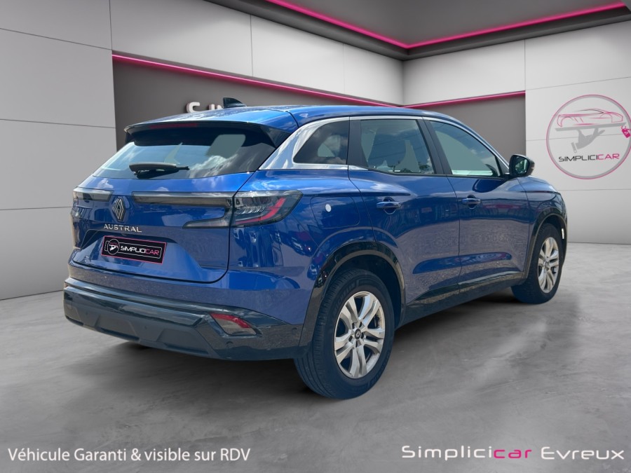 RENAULT d'occasion AUSTRAL | 07.2022-??? 1.2 MILD HYBRID ADVANCED 130