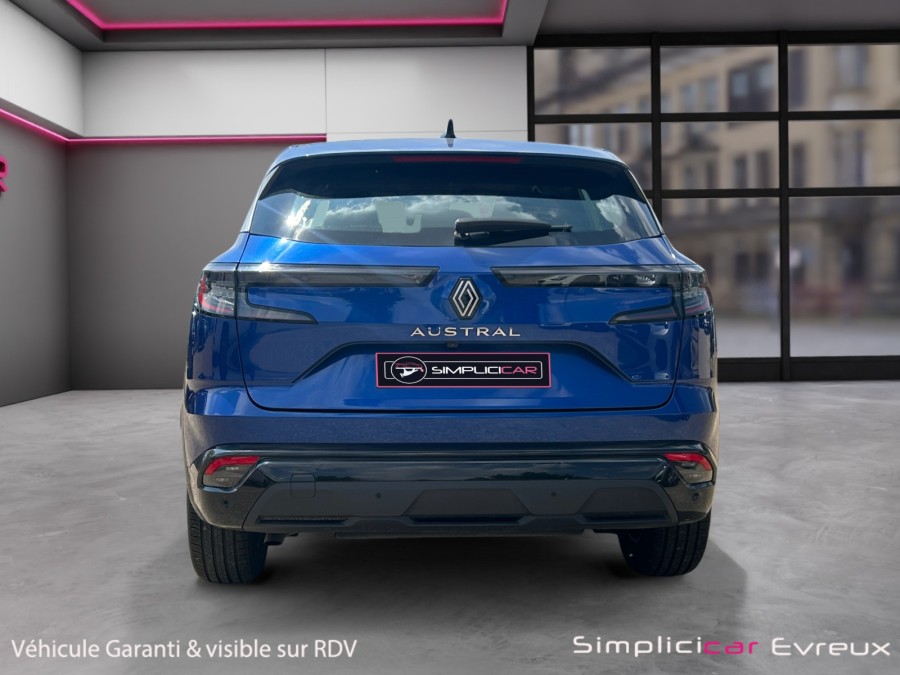 RENAULT d'occasion AUSTRAL | 07.2022-??? 1.2 MILD HYBRID ADVANCED 130