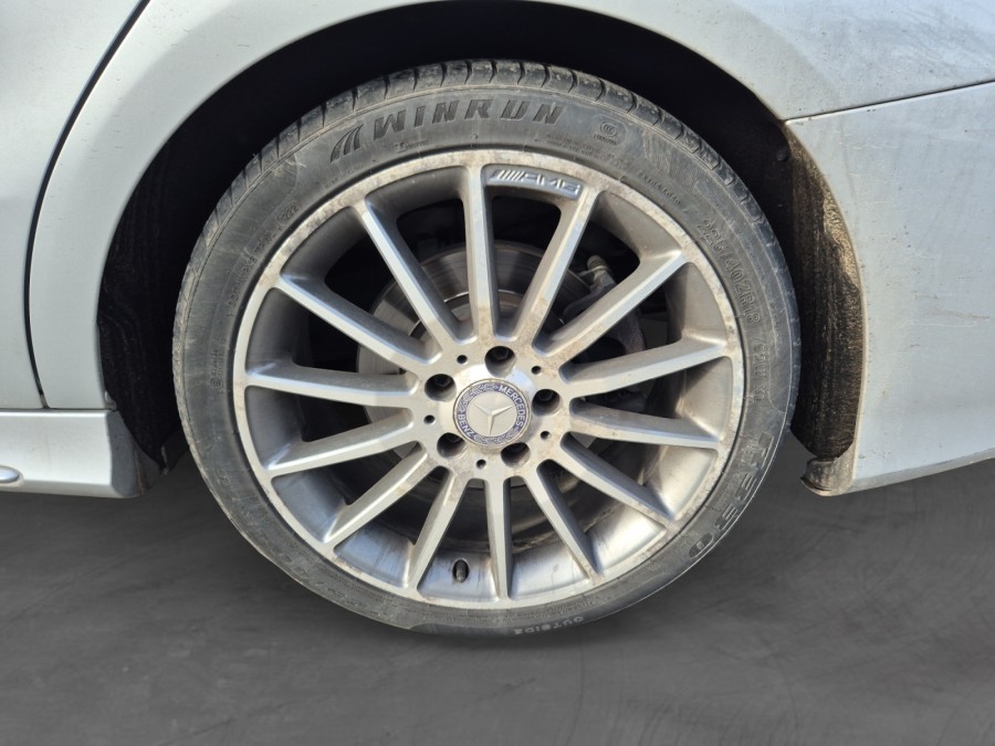 MERCEDES d'occasion CLA 200 CDI de 2013 Arras (62)﻿