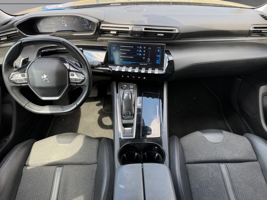 PEUGEOT d'occasion 508 II 1.5 BLUE HDI 130 ALLURE EAT8 de 2020