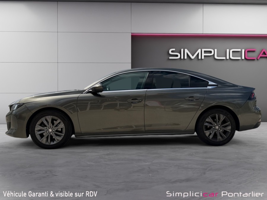 PEUGEOT d'occasion 508 II 1.5 BLUE HDI 130 ALLURE EAT8 de 2020