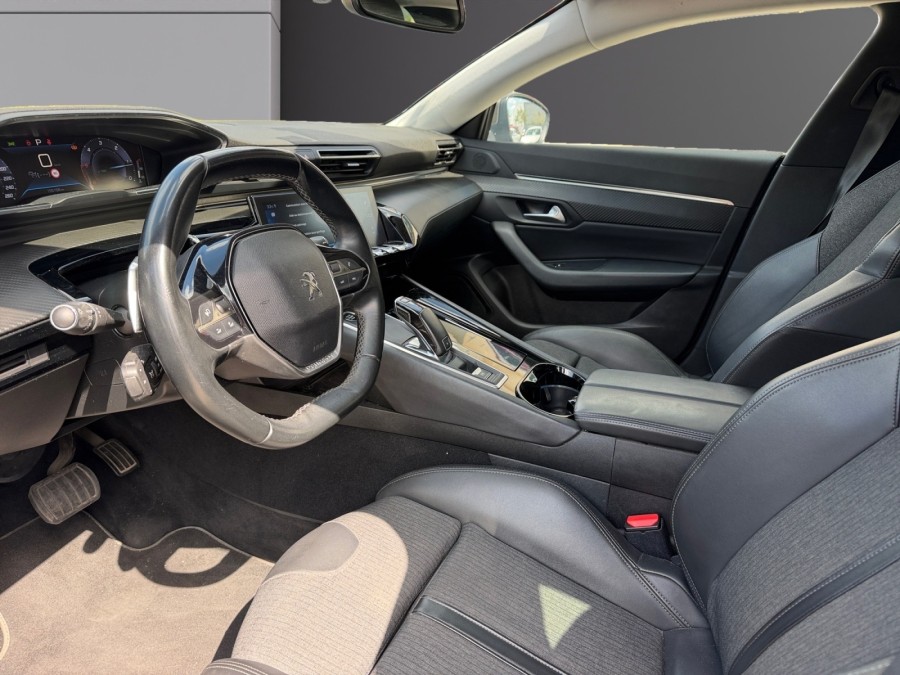 PEUGEOT d'occasion 508 II 1.5 BLUE HDI 130 ALLURE EAT8 de 2020