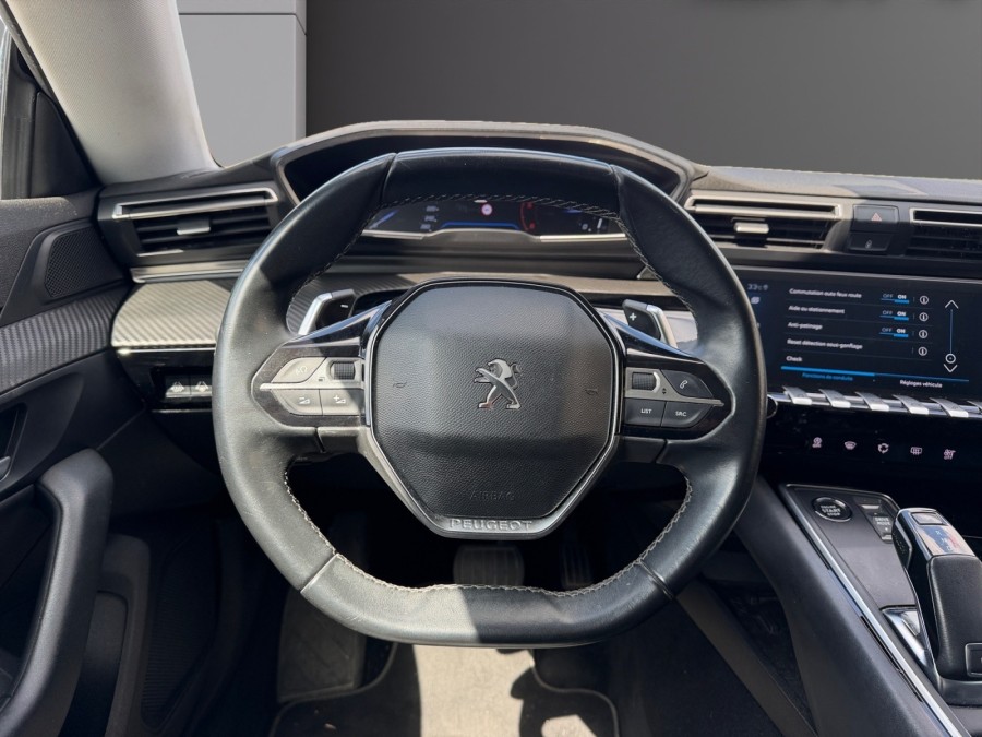 PEUGEOT d'occasion 508 II 1.5 BLUE HDI 130 ALLURE EAT8 de 2020