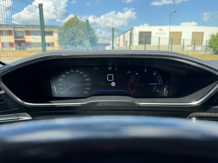 PEUGEOT d'occasion 508 II 1.5 BLUE HDI 130 ALLURE EAT8 de 2020