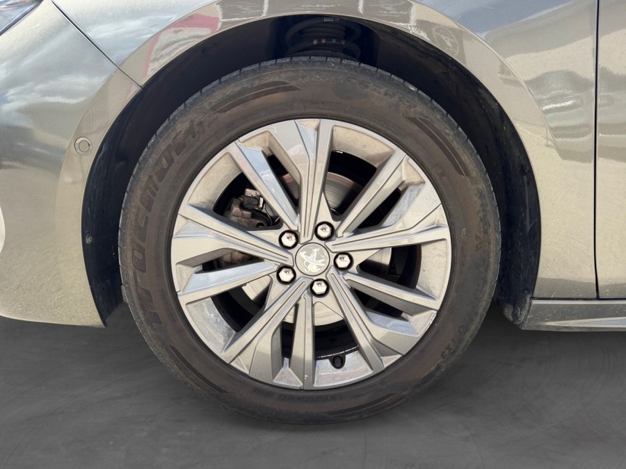 PEUGEOT d'occasion 508 II 1.5 BLUE HDI 130 ALLURE EAT8 de 2020