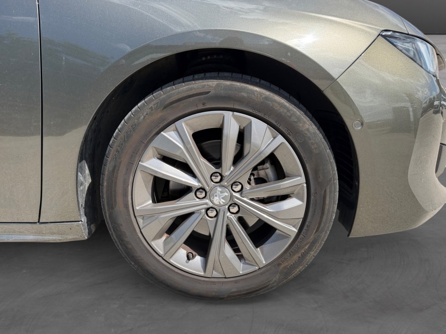 PEUGEOT d'occasion 508 II 1.5 BLUE HDI 130 ALLURE EAT8 de 2020