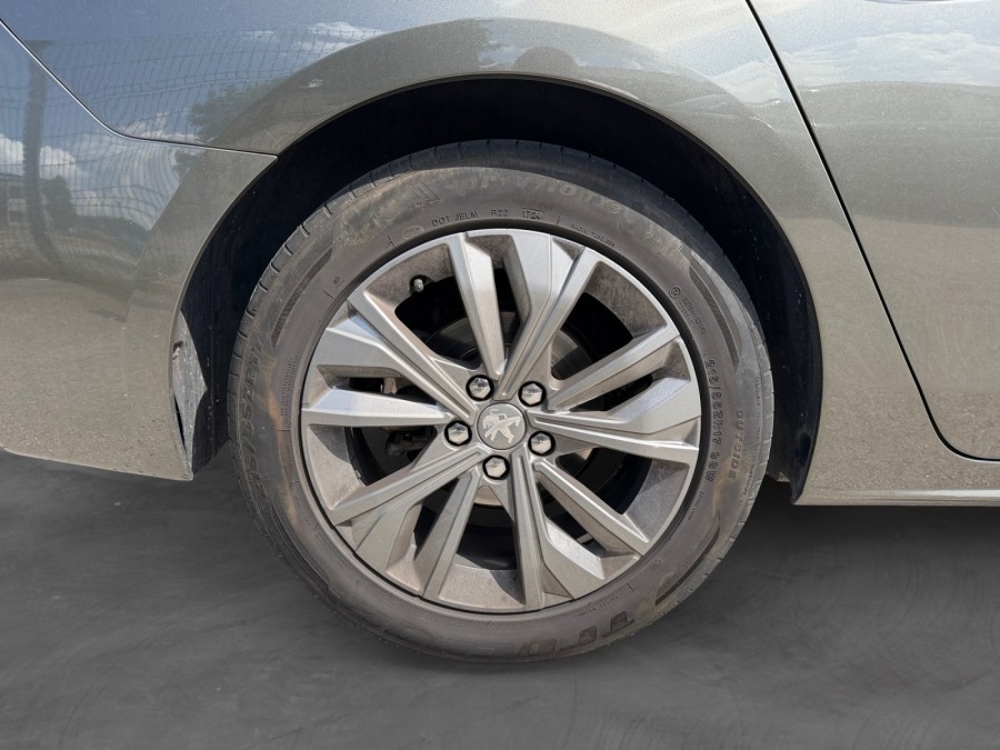 PEUGEOT d'occasion 508 II 1.5 BLUE HDI 130 ALLURE EAT8 de 2020