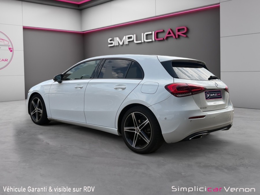 MERCEDES d'occasion CLASSE A MERCEDES CLASSE 180 PROGRESSIVE LINE de