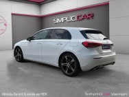 MERCEDES d'occasion CLASSE A MERCEDES CLASSE 180 PROGRESSIVE LINE de
