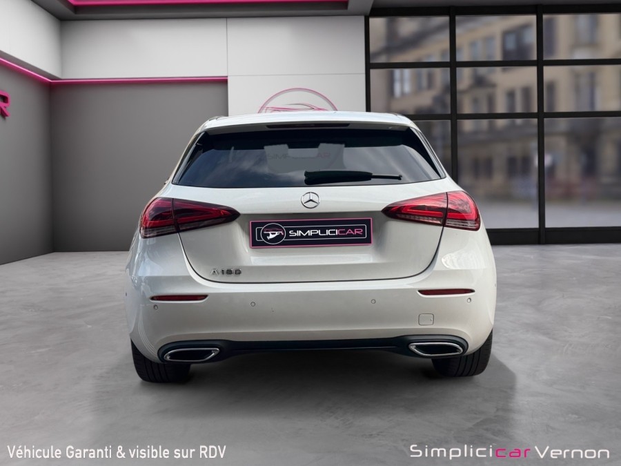 MERCEDES d'occasion CLASSE A MERCEDES CLASSE 180 PROGRESSIVE LINE de