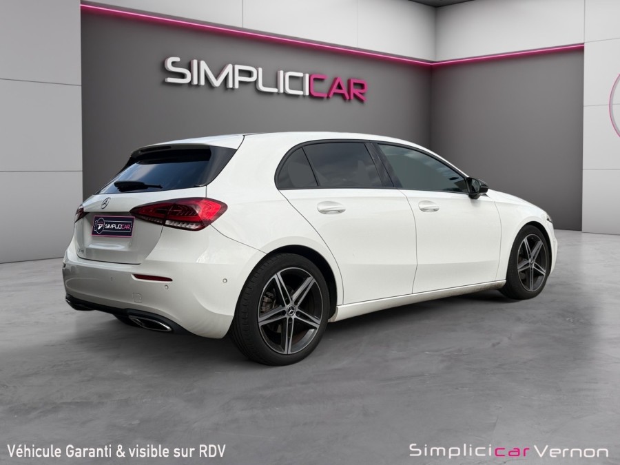 MERCEDES d'occasion CLASSE A MERCEDES CLASSE 180 PROGRESSIVE LINE de
