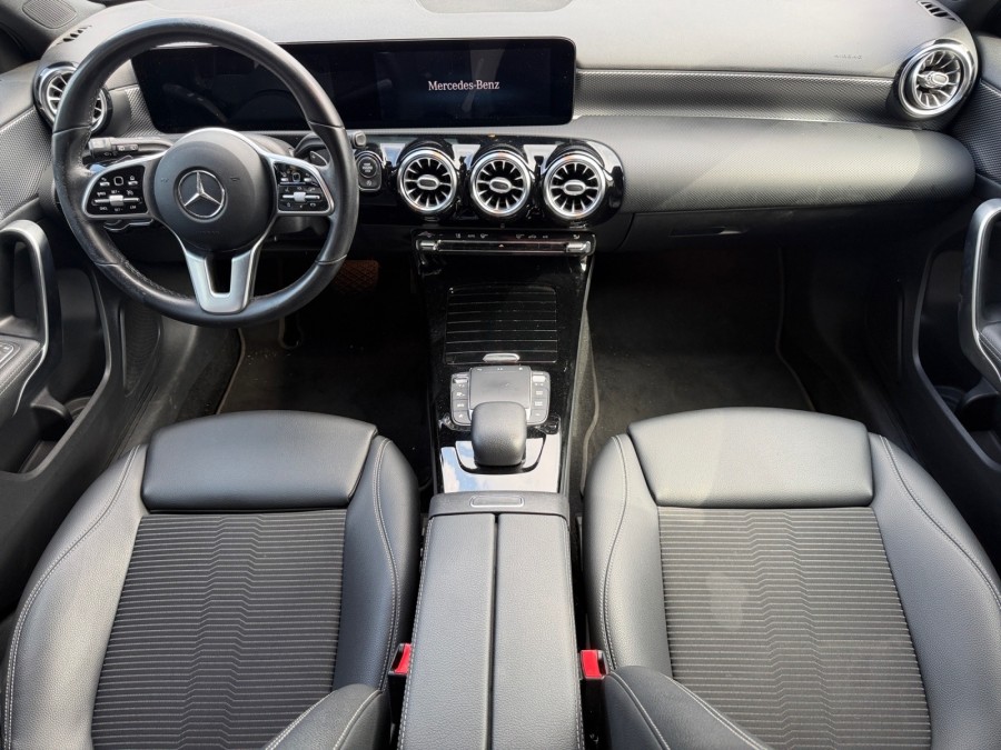 MERCEDES d'occasion CLASSE A MERCEDES CLASSE 180 PROGRESSIVE LINE de