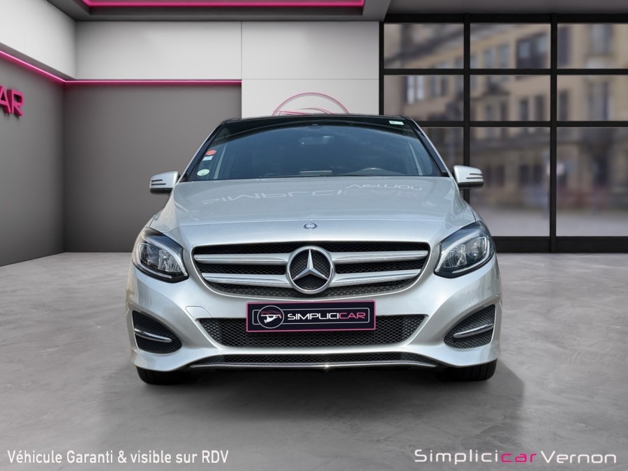 MERCEDES d'occasion CLASSE B SPORTS TOURER B180 CDI 109 SPORT EDITION