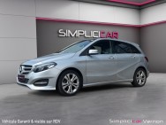 MERCEDES d'occasion CLASSE B SPORTS TOURER B180 CDI 109 SPORT EDITION