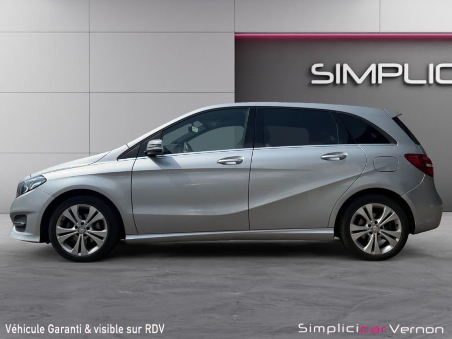 MERCEDES d'occasion CLASSE B SPORTS TOURER B180 CDI 109 SPORT EDITION