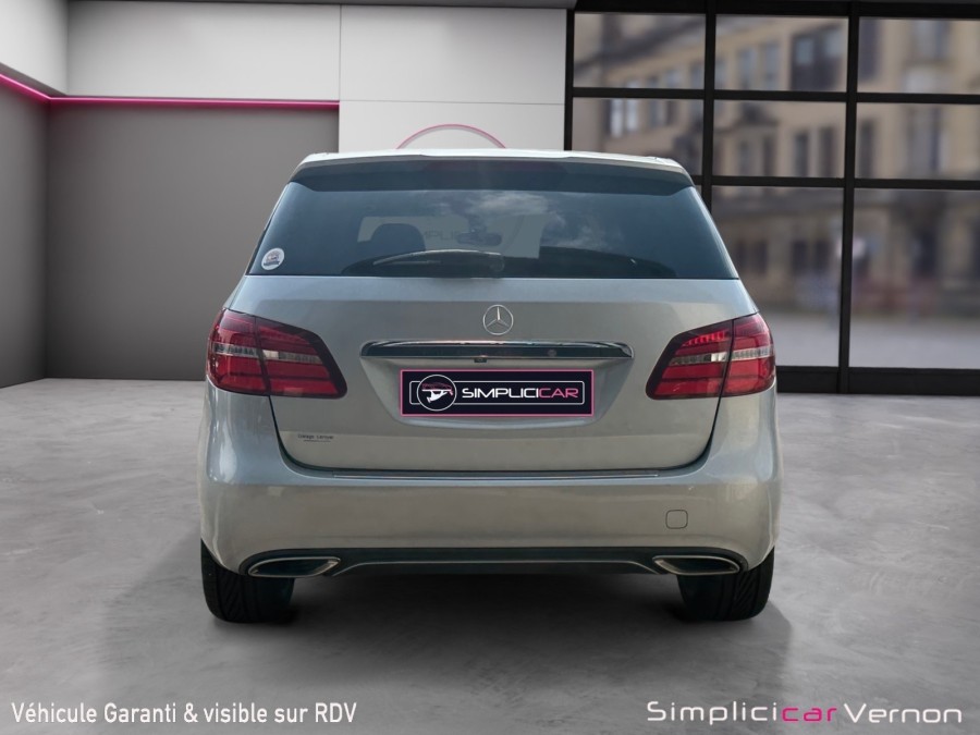 MERCEDES d'occasion CLASSE B SPORTS TOURER B180 CDI 109 SPORT EDITION