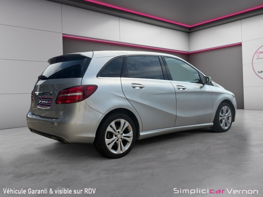 MERCEDES d'occasion CLASSE B SPORTS TOURER B180 CDI 109 SPORT EDITION
