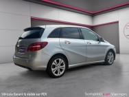 MERCEDES d'occasion CLASSE B SPORTS TOURER B180 CDI 109 SPORT EDITION