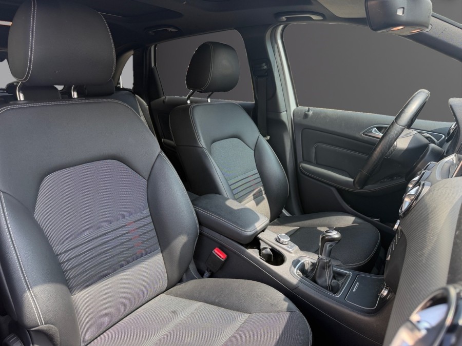 MERCEDES d'occasion CLASSE B SPORTS TOURER B180 CDI 109 SPORT EDITION