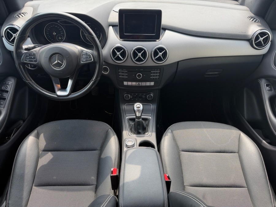 MERCEDES d'occasion CLASSE B SPORTS TOURER B180 CDI 109 SPORT EDITION
