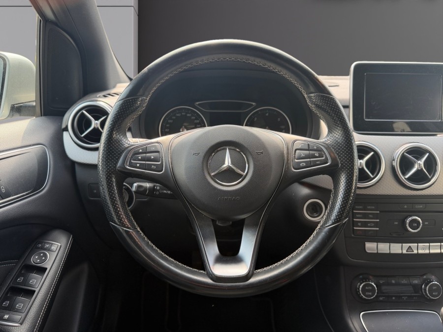 MERCEDES d'occasion CLASSE B SPORTS TOURER B180 CDI 109 SPORT EDITION