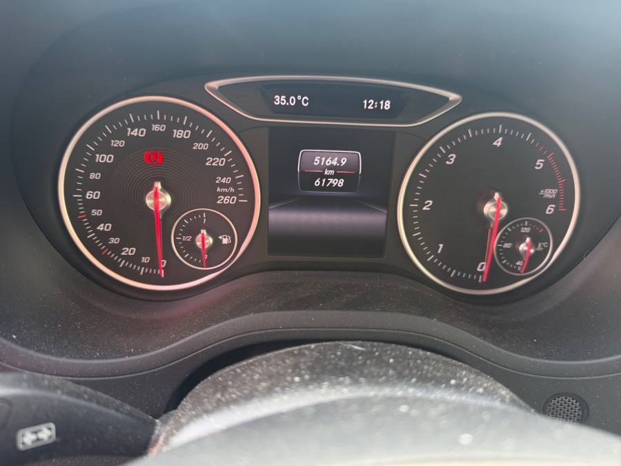 MERCEDES d'occasion CLASSE B SPORTS TOURER B180 CDI 109 SPORT EDITION