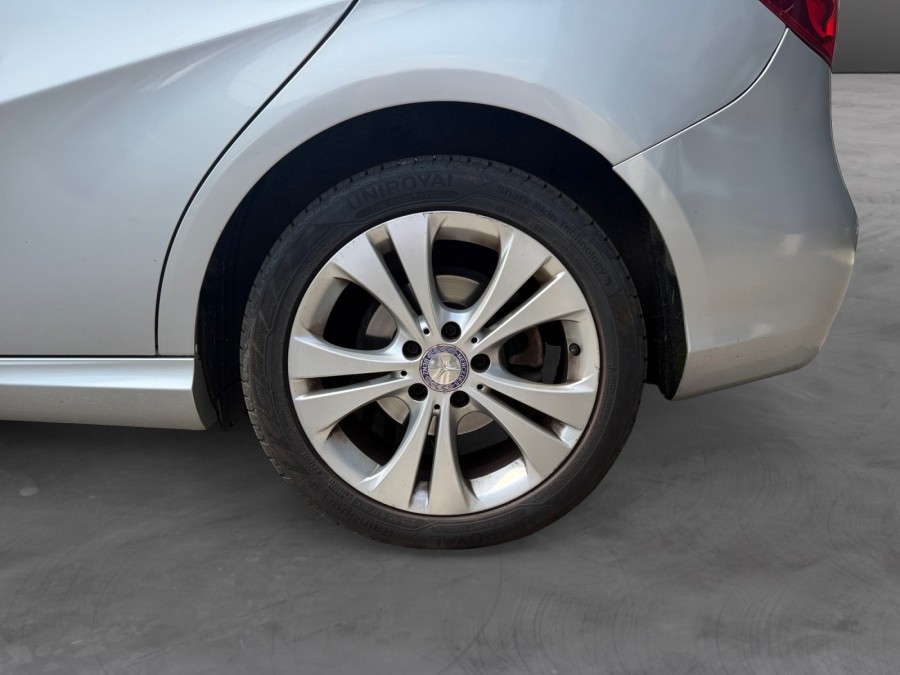 MERCEDES d'occasion CLASSE B SPORTS TOURER B180 CDI 109 SPORT EDITION