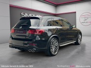 MERCEDES d'occasion GLC AMG 43 4MATIC BA de 2020 Beauvais (60)﻿