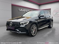 MERCEDES d'occasion GLC AMG 43 4MATIC BA de 2020 Beauvais (60)﻿