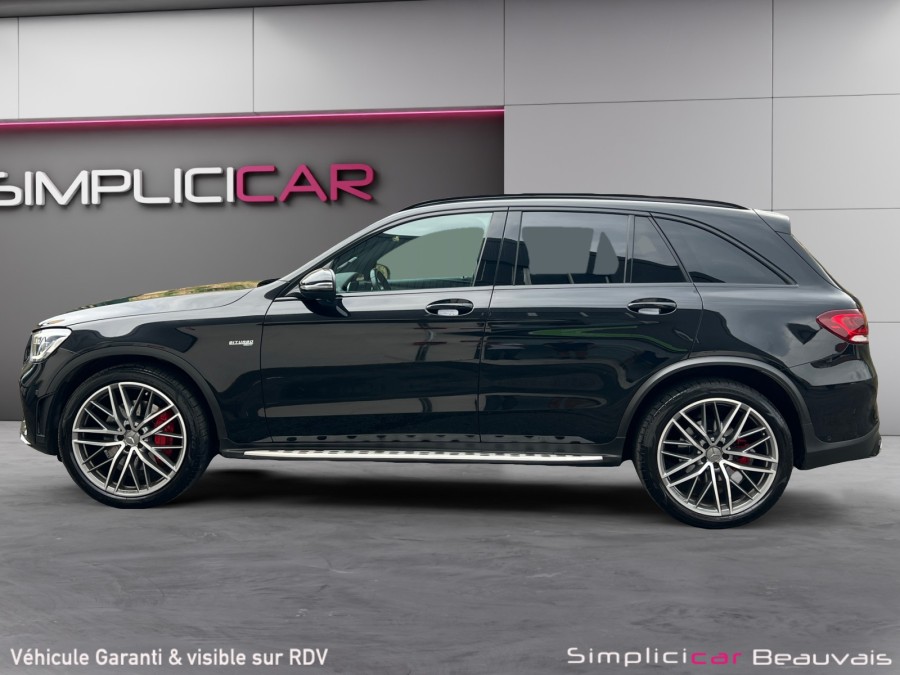 MERCEDES d'occasion GLC AMG 43 4MATIC BA de 2020 Beauvais (60)﻿